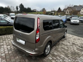 Ford Tourneo Connect 1,5TDCI 88kW 7.MÍST Titan 2020