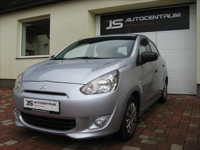 Mitsubishi Space Star 1,0 71PS  Klassik Kollekt