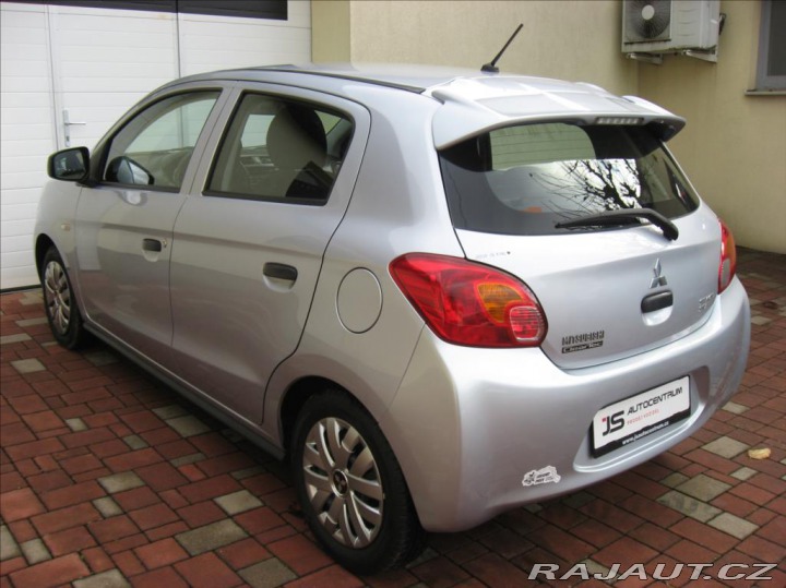 Mitsubishi Space Star 1,0 71PS Klassik Kollekt 2015