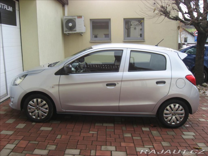 Mitsubishi Space Star 1,0 71PS Klassik Kollekt 2015