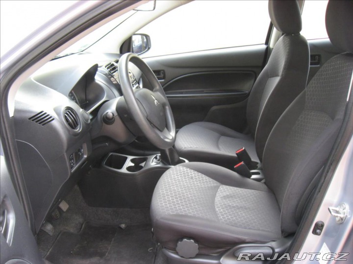 Mitsubishi Space Star 1,0 71PS Klassik Kollekt 2015