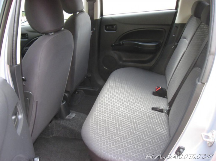Mitsubishi Space Star 1,0 71PS Klassik Kollekt 2015