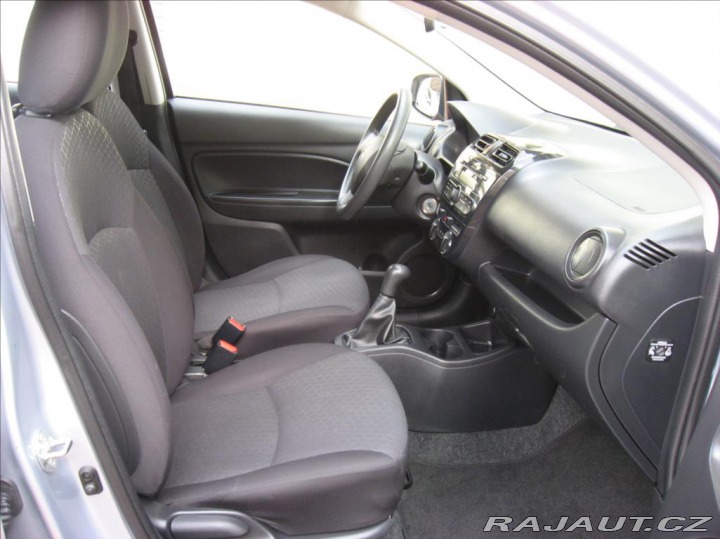 Mitsubishi Space Star 1,0 71PS Klassik Kollekt 2015