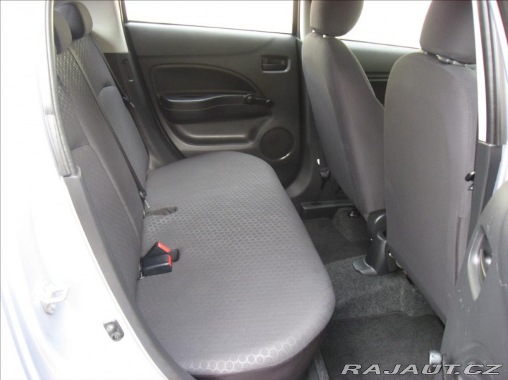 Mitsubishi Space Star 1,0 71PS Klassik Kollekt 2015