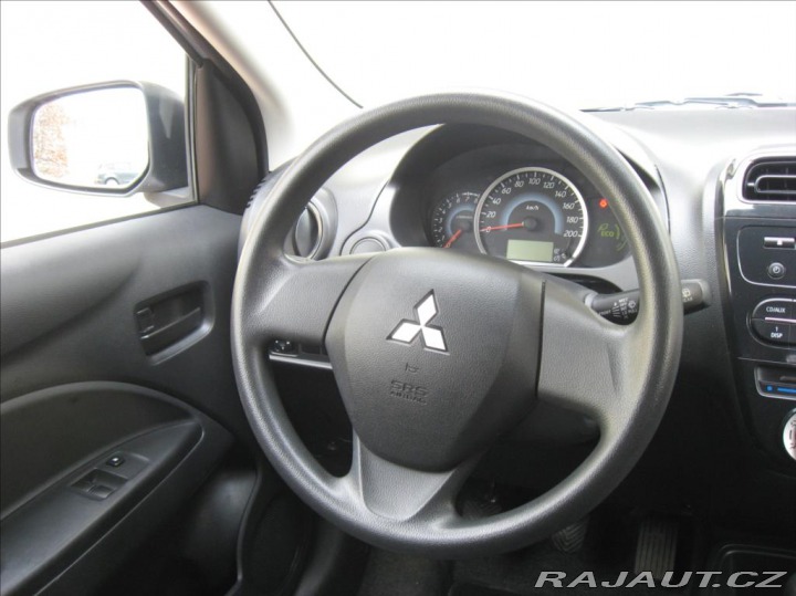 Mitsubishi Space Star 1,0 71PS Klassik Kollekt 2015