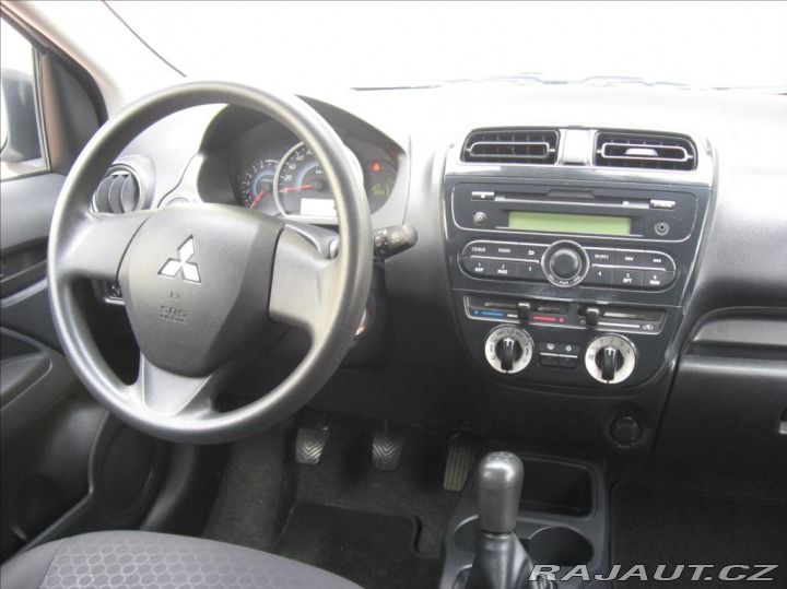 Mitsubishi Space Star 1,0 71PS Klassik Kollekt 2015