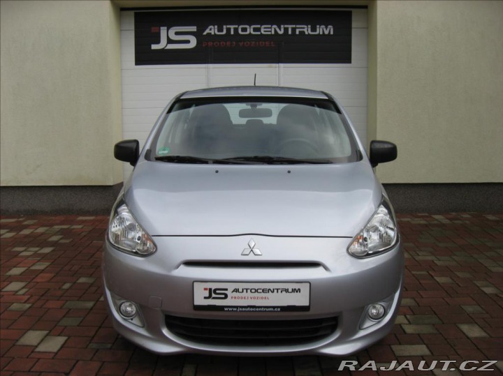 Mitsubishi Space Star 1,0 71PS Klassik Kollekt 2015