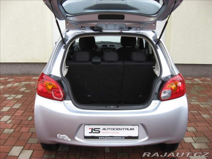 Mitsubishi Space Star 1,0 71PS Klassik Kollekt 2015
