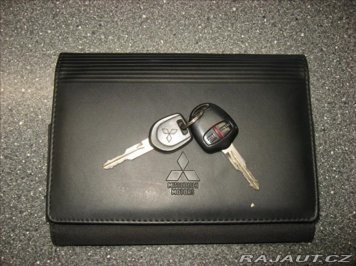 Mitsubishi Space Star 1,0 71PS Klassik Kollekt 2015