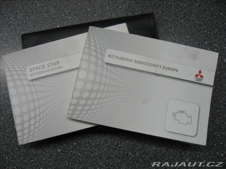 Mitsubishi Space Star 1,0 71PS Klassik Kollekt 2015