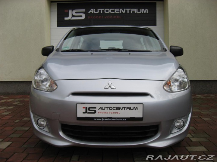 Mitsubishi Space Star 1,0 71PS Klassik Kollekt 2015