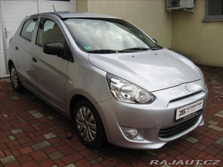 Mitsubishi Space Star 1,0 71PS Klassik Kollekt 2015