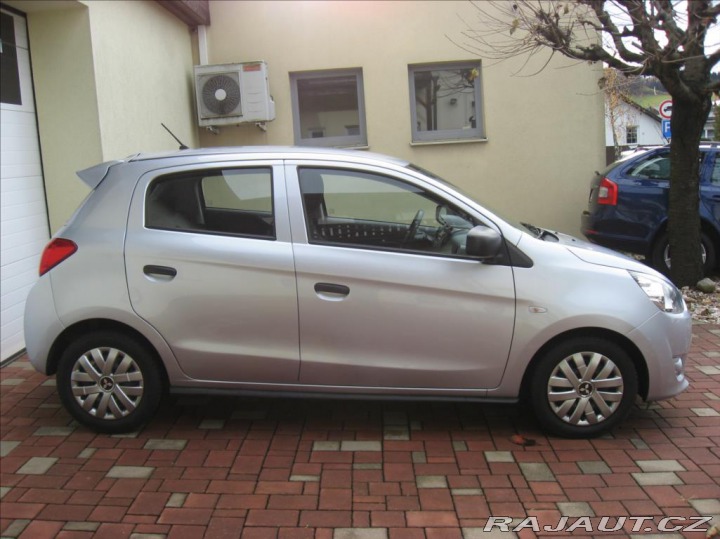 Mitsubishi Space Star 1,0 71PS Klassik Kollekt 2015
