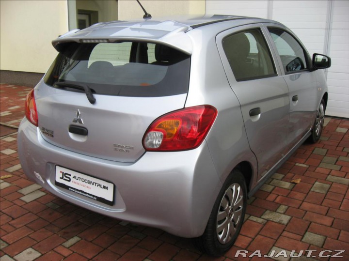 Mitsubishi Space Star 1,0 71PS Klassik Kollekt 2015