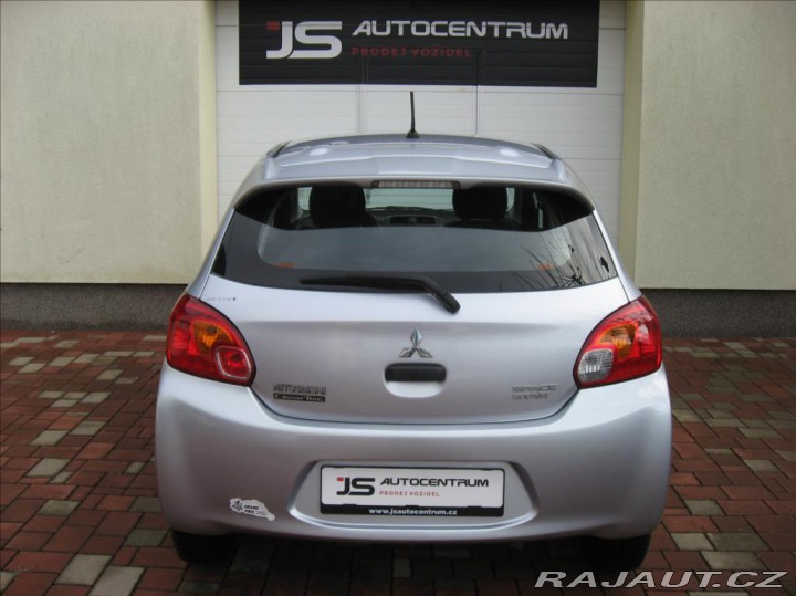 Mitsubishi Space Star 1,0 71PS Klassik Kollekt 2015