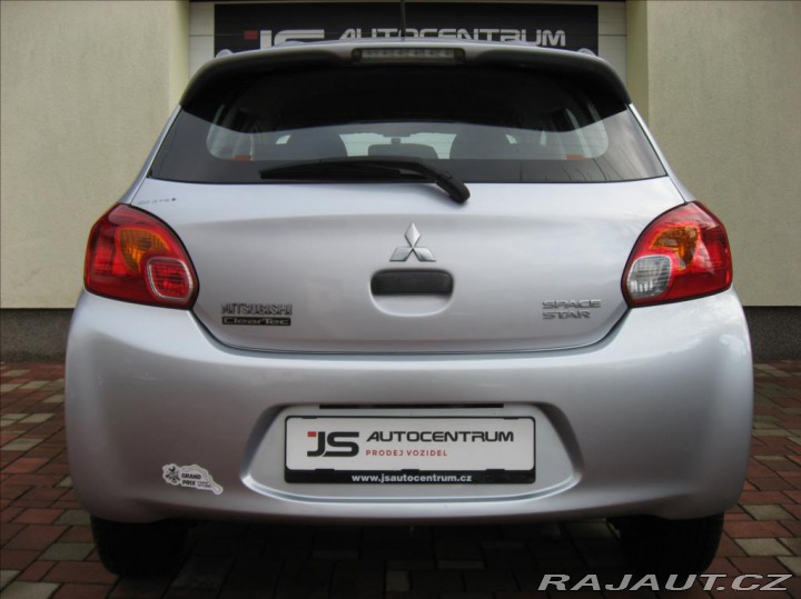 Mitsubishi Space Star 1,0 71PS Klassik Kollekt 2015