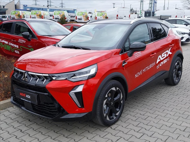 Mitsubishi ASX 1.3 AT M-HYBRID  MY25 NTE