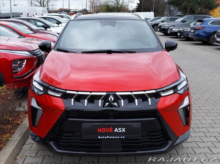 Mitsubishi ASX 1.3 AT M-HYBRID MY25 NTE 2025