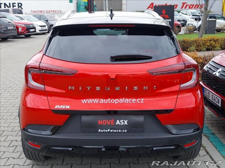 Mitsubishi ASX 1.3 AT M-HYBRID MY25 NTE 2025
