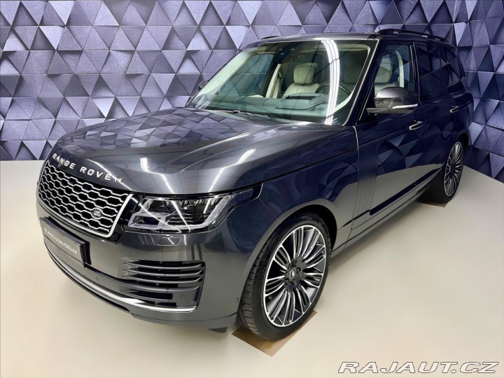 Land Rover Range Rover 4,4 SDV8 AWD AUTOBIOGRAPH 2018