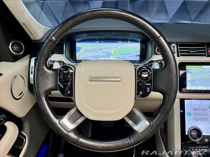 Land Rover Range Rover 4,4 SDV8 AWD AUTOBIOGRAPH 2018