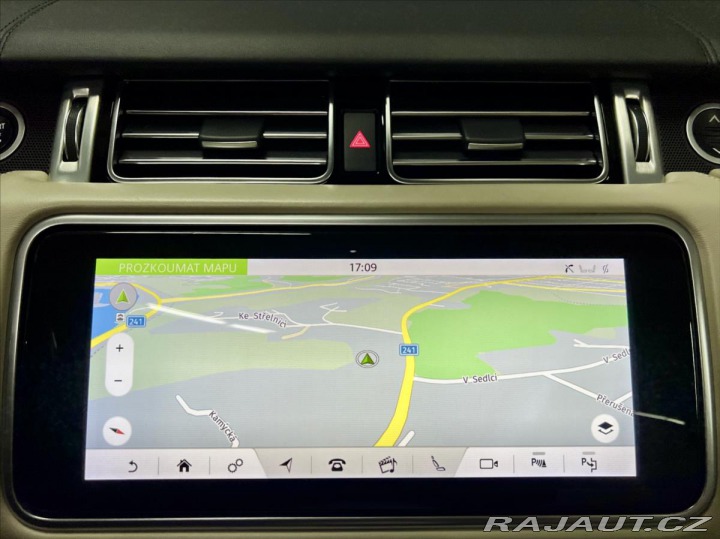 Land Rover Range Rover 4,4 SDV8 AWD AUTOBIOGRAPH 2018