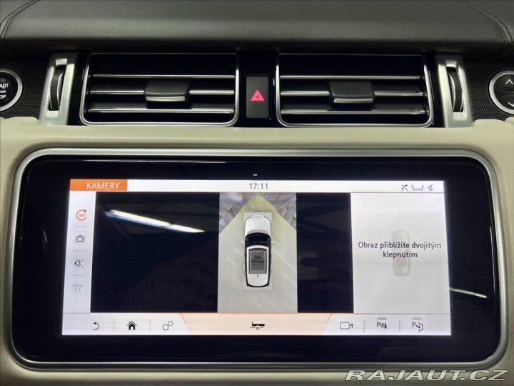 Land Rover Range Rover 4,4 SDV8 AWD AUTOBIOGRAPH 2018