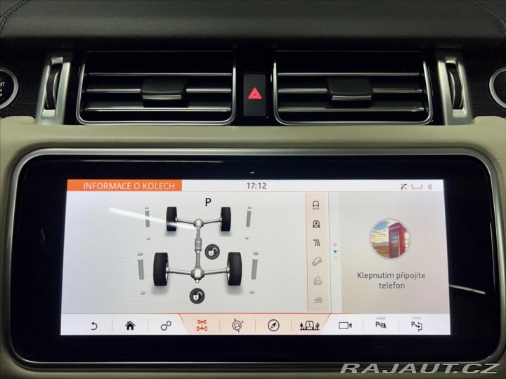 Land Rover Range Rover 4,4 SDV8 AWD AUTOBIOGRAPH 2018