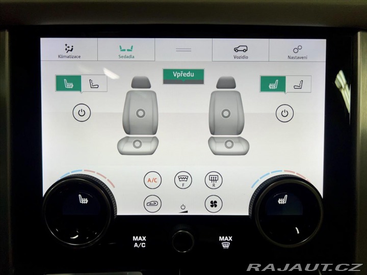 Land Rover Range Rover 4,4 SDV8 AWD AUTOBIOGRAPH 2018