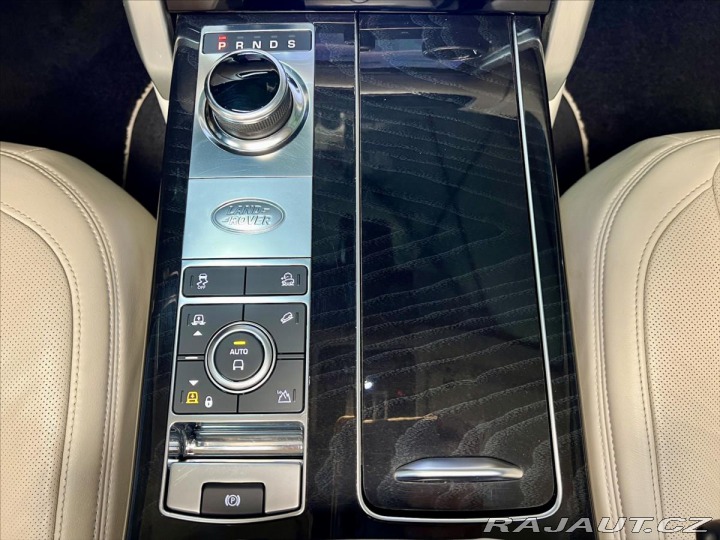 Land Rover Range Rover 4,4 SDV8 AWD AUTOBIOGRAPH 2018