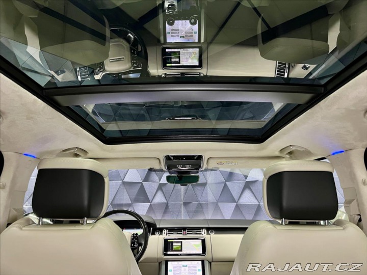 Land Rover Range Rover 4,4 SDV8 AWD AUTOBIOGRAPH 2018