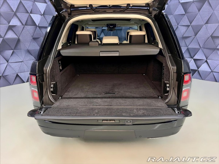 Land Rover Range Rover 4,4 SDV8 AWD AUTOBIOGRAPH 2018