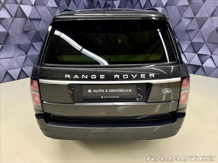 Land Rover Range Rover 4,4 SDV8 AWD AUTOBIOGRAPH 2018