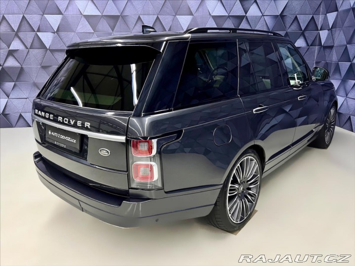 Land Rover Range Rover 4,4 SDV8 AWD AUTOBIOGRAPH 2018