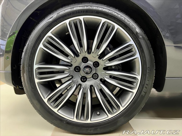 Land Rover Range Rover 4,4 SDV8 AWD AUTOBIOGRAPH 2018