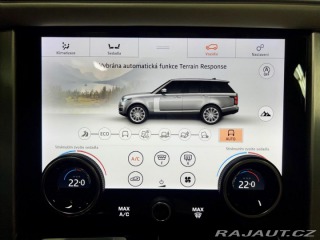 Land Rover Range Rover 4,4 SDV8 AWD AUTOBIOGRAPH 2018