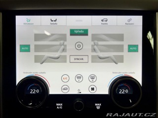 Land Rover Range Rover 4,4 SDV8 AWD AUTOBIOGRAPH 2018