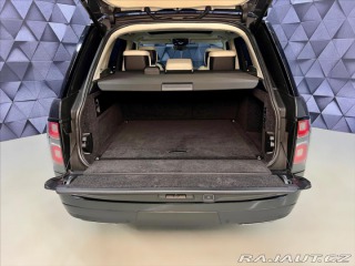 Land Rover Range Rover 4,4 SDV8 AWD AUTOBIOGRAPH 2018