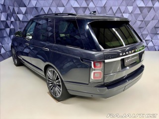 Land Rover Range Rover 4,4 SDV8 AWD AUTOBIOGRAPH 2018