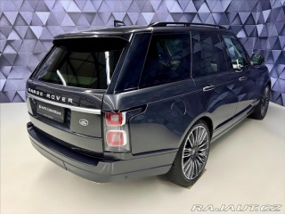 Land Rover Range Rover 4,4 SDV8 AWD AUTOBIOGRAPH 2018