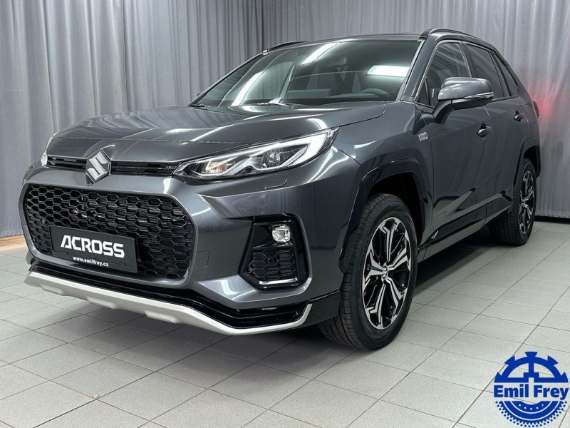 Suzuki Across 2,5 PHEV 4x4 -k odběru IH