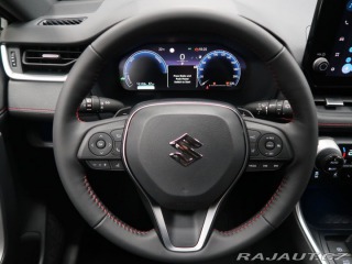 Suzuki Across 2,5 PHEV 4x4-vůz na cestě 2025