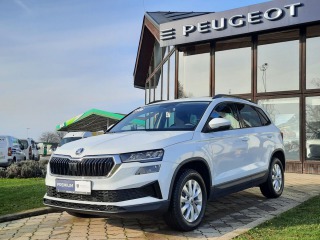 Škoda Karoq 1.5 TSI 150k DSG 1.Maj.