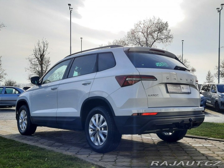 Škoda Karoq 1.5 TSI 150k DSG 1.Maj. 2023