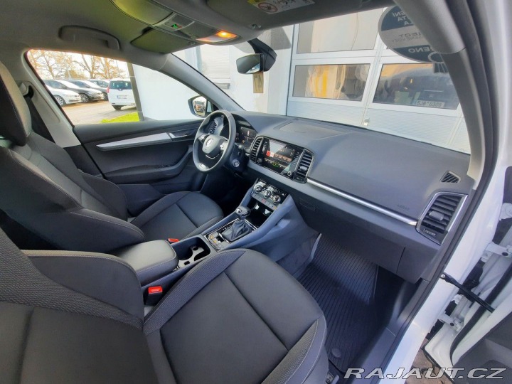 Škoda Karoq 1.5 TSI 150k DSG 1.Maj. 2023