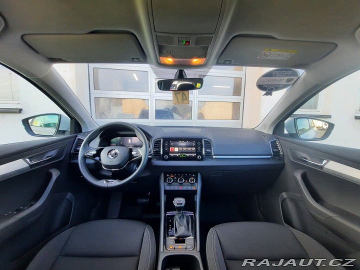 Škoda Karoq 1.5 TSI 150k DSG 1.Maj. 2023