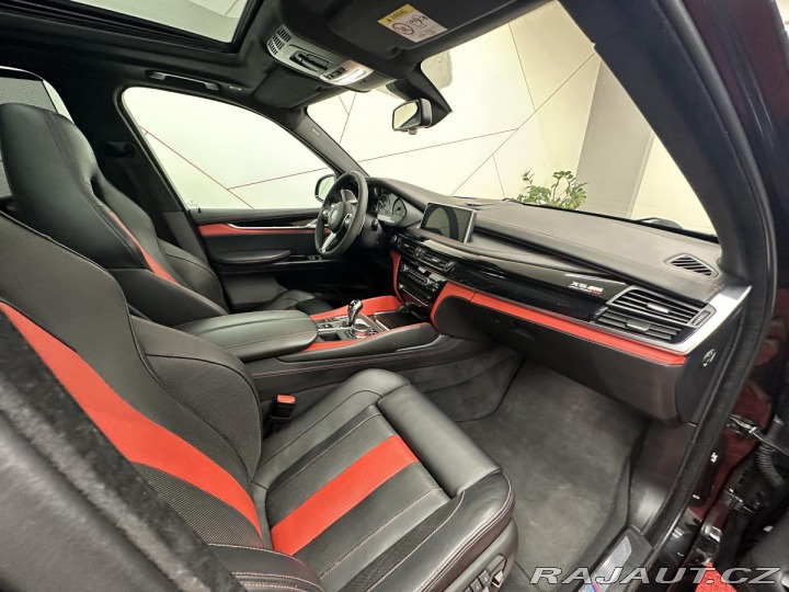 BMW X5 X5M*Limit. edice *HUD*360 2018
