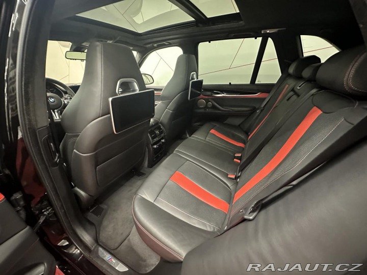 BMW X5 X5M*Limit. edice *HUD*360 2018