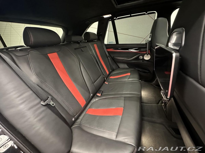 BMW X5 X5M*Limit. edice *HUD*360 2018