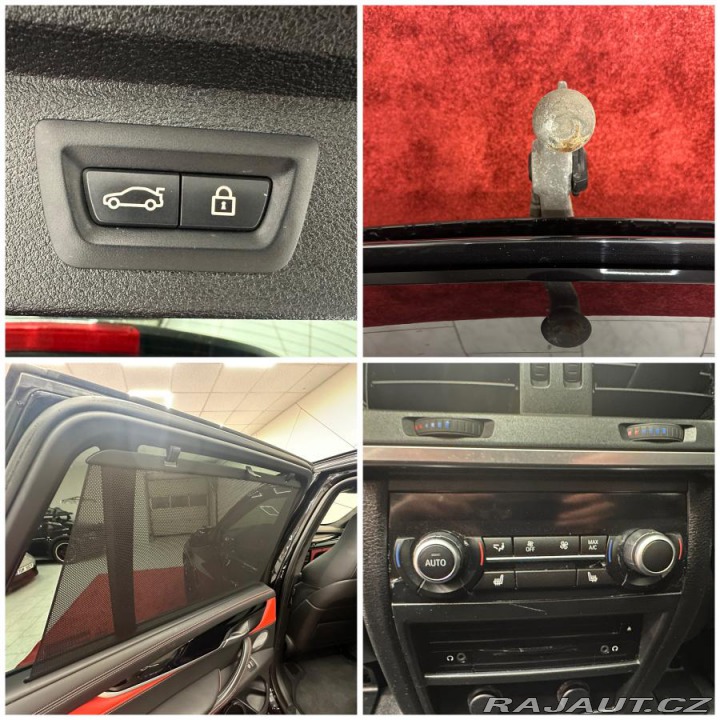BMW X5 X5M*Limit. edice *HUD*360 2018